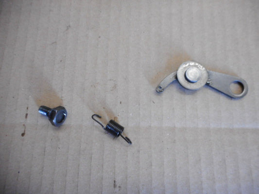Roulette de blocage de vitesses pour Yamaha 125 DTF - DTE - 1F9