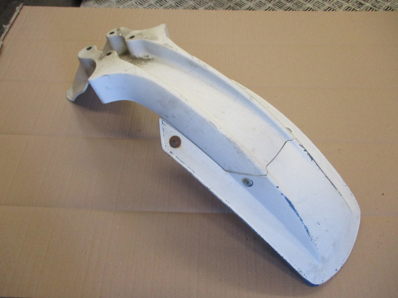 Garde boue avant pour Suzuki 600 DR - 650 DR - SN41A - SP41A