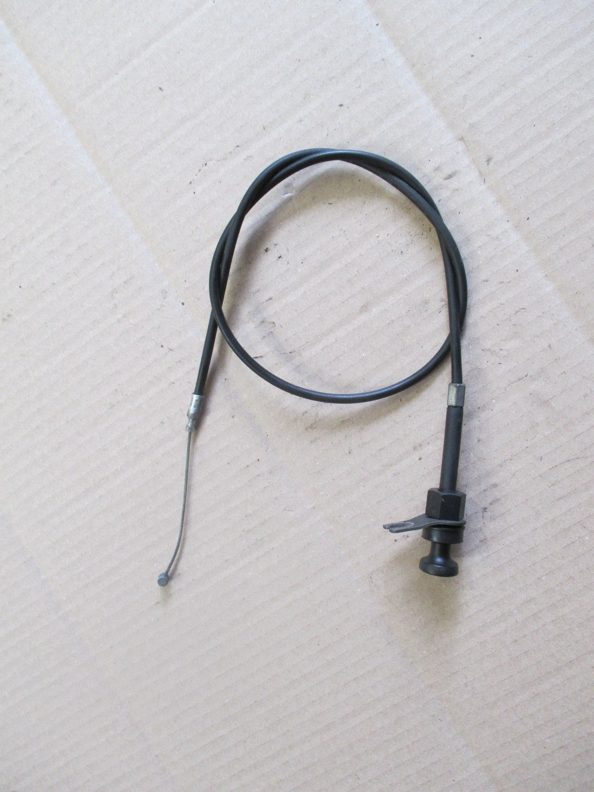 Commande de starter pour Honda 500 CX