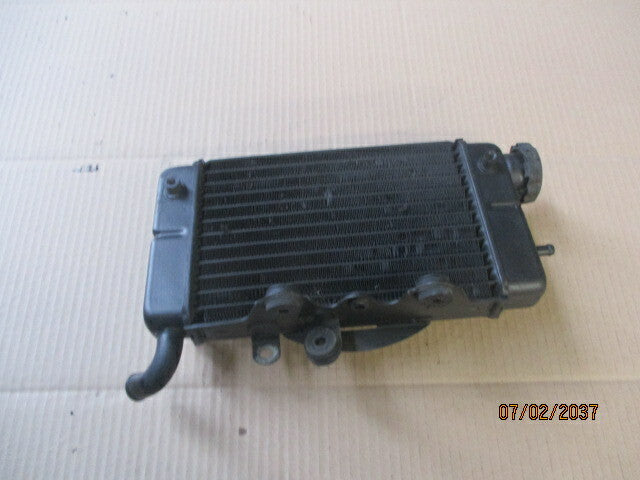 Radiateur d'eau droit Honda 750 Africa twin - XRV - RD07