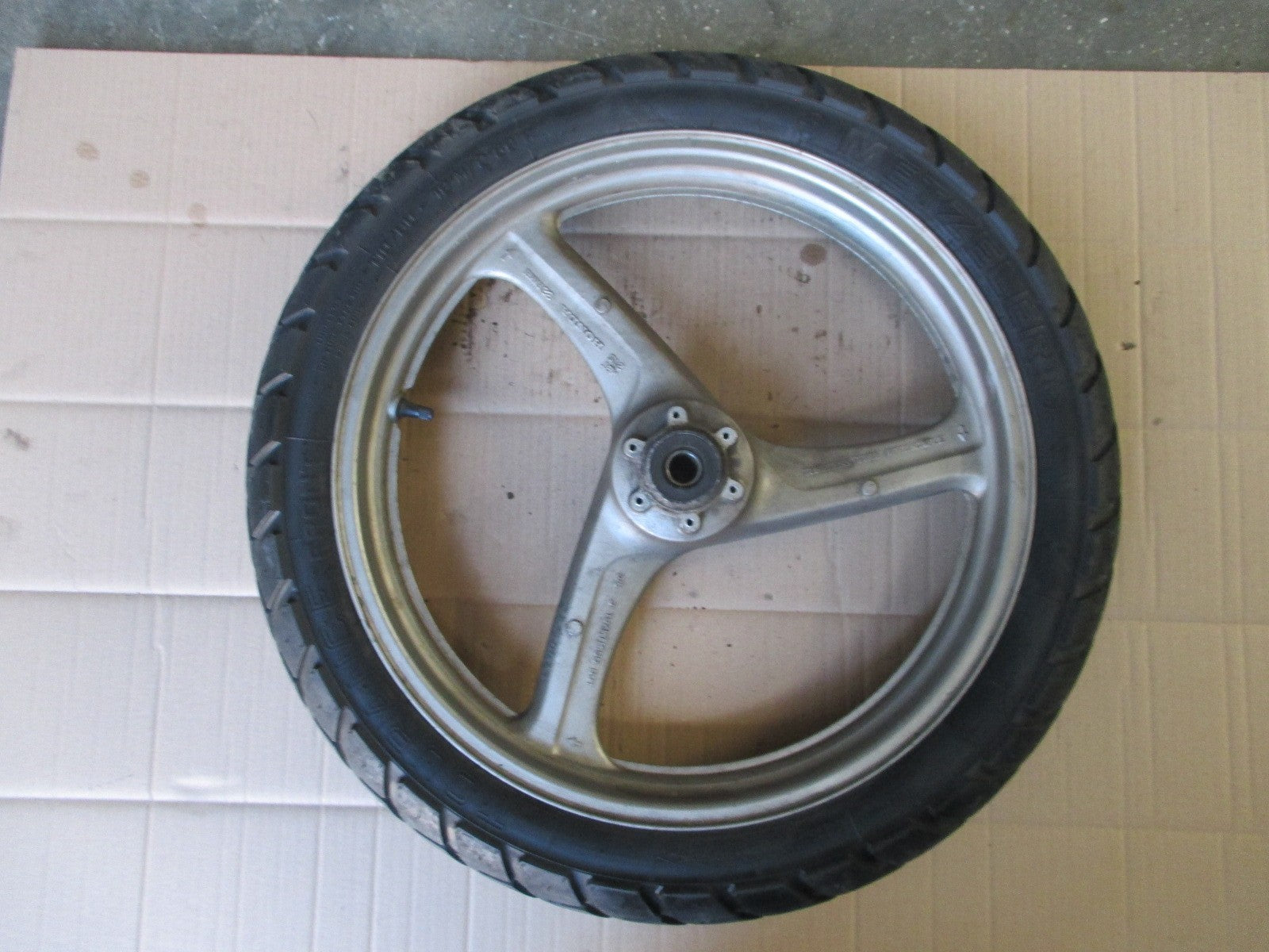 Roue avant pour Honda 1000 XLV Varadéro - SD02 - 2003/2010