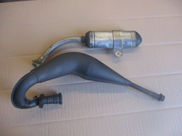 Pot de détente + silencieux absorption pour Yamaha 80 DTLC - 53W