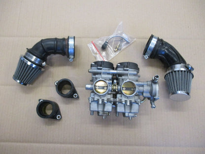 Kit carburateur 660 Raptor pour Yamaha 600 XTE - 3TB - 4PT - DJ02