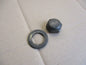 Ecrou supérieur de fourche + rondelle pour Honda 600 Transalp - PD06 - PD10