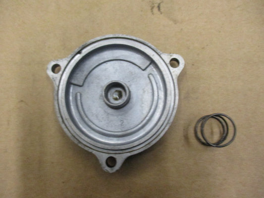 Carter de filtre à huile + ressort pour Suzuki 650 DR - SP41A