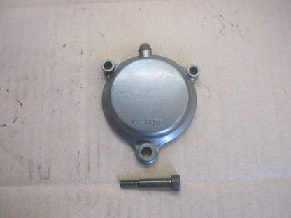 Carter de filtre à huile + vis pour Yamaha 600 XTZ - Super Ténéré - 3AJ
