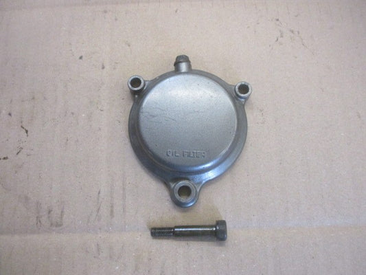 Carter de filtre à huile + vis pour Yamaha 600 XTZ - Super Ténéré - 3AJ
