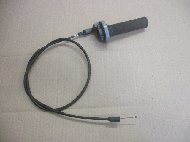Poignée d'accélérateur + cable pour Honda 125 MTX - JD05 - JD07