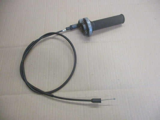 Poignée d'accélérateur + cable pour Honda 125 MTX - JD05 - JD07
