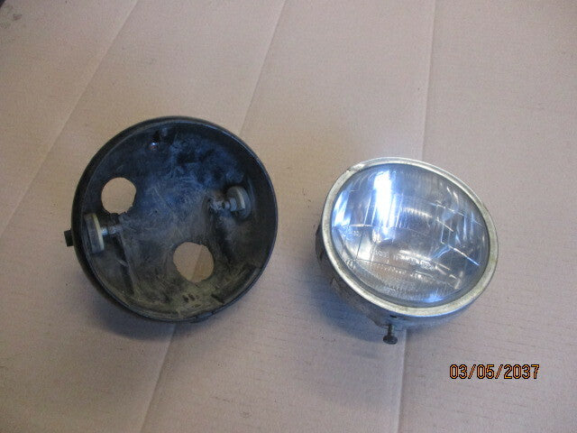 Phare pour Yamaha 125 DTMX - 2A8