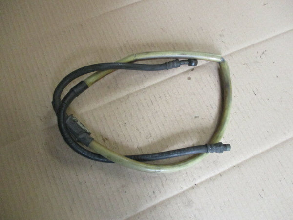 Tuyauterie de frein avant pour Honda 125 XLR - JD04