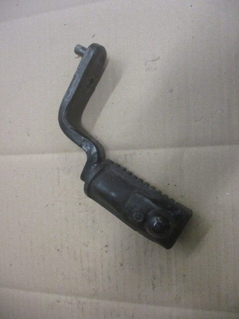 Cale pied avant droit pour Honda 125 CBT - CB125T - 125 Twin