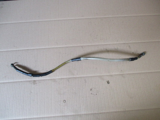 Tuyauterie de frein arrière pour Aprilia 125 Tuareg