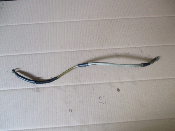 Tuyauterie de frein arrière pour Aprilia 125 Tuareg