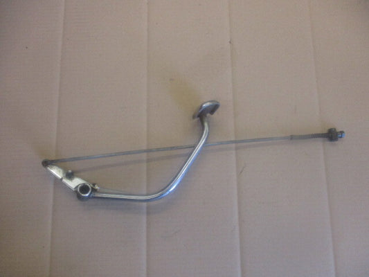 Pédale de frein arrière + tige pour Yamaha 125 SR - 10F