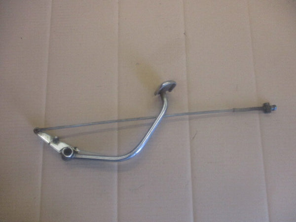 Pédale de frein arrière + tige pour Yamaha 125 SR - 10F