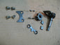 Mécanisme de sélection de vitesses Suzuki 650 DR RS SE - SP42A - SP43A - SP44A