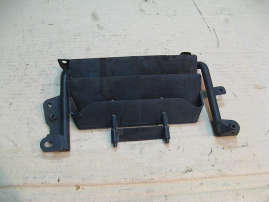 Barre + grille de protection réservoir d'huile pour Yamaha 125 DTR - DTRE