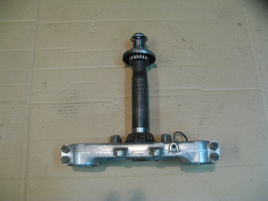 Té inférieur de fourche pour Yamaha 600 XT - 43F