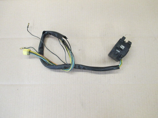 Commodo gauche pour Suzuki 125 TS ER - 1979 / 1981