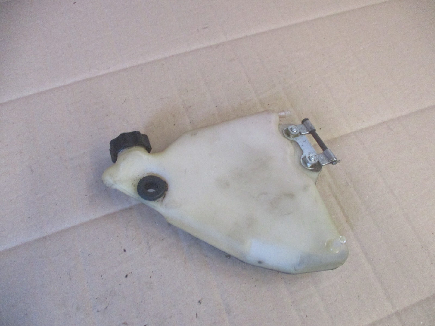 Réservoir d'huile pour Yamaha 125 TY