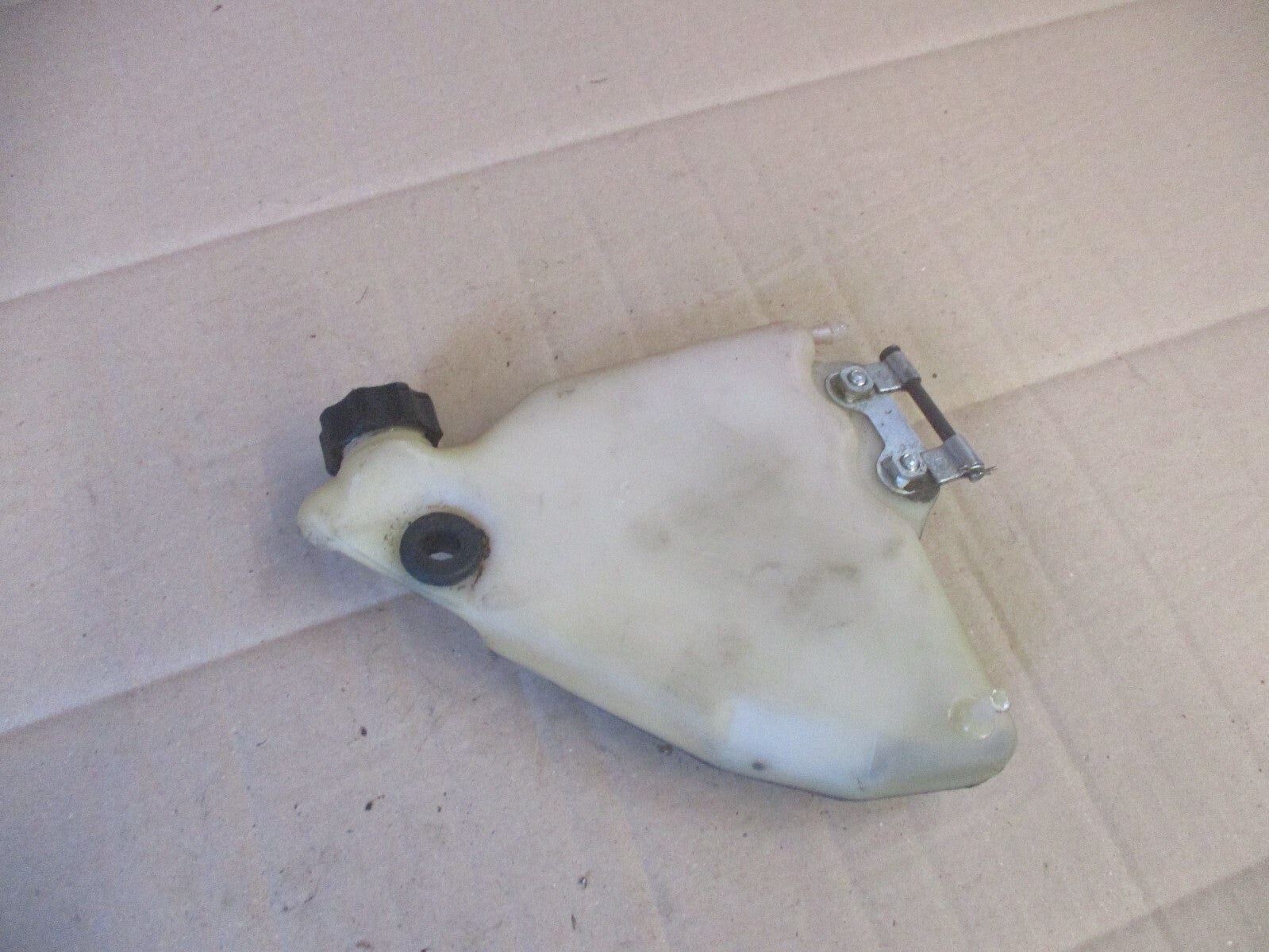 Réservoir d'huile pour Yamaha 125 TY