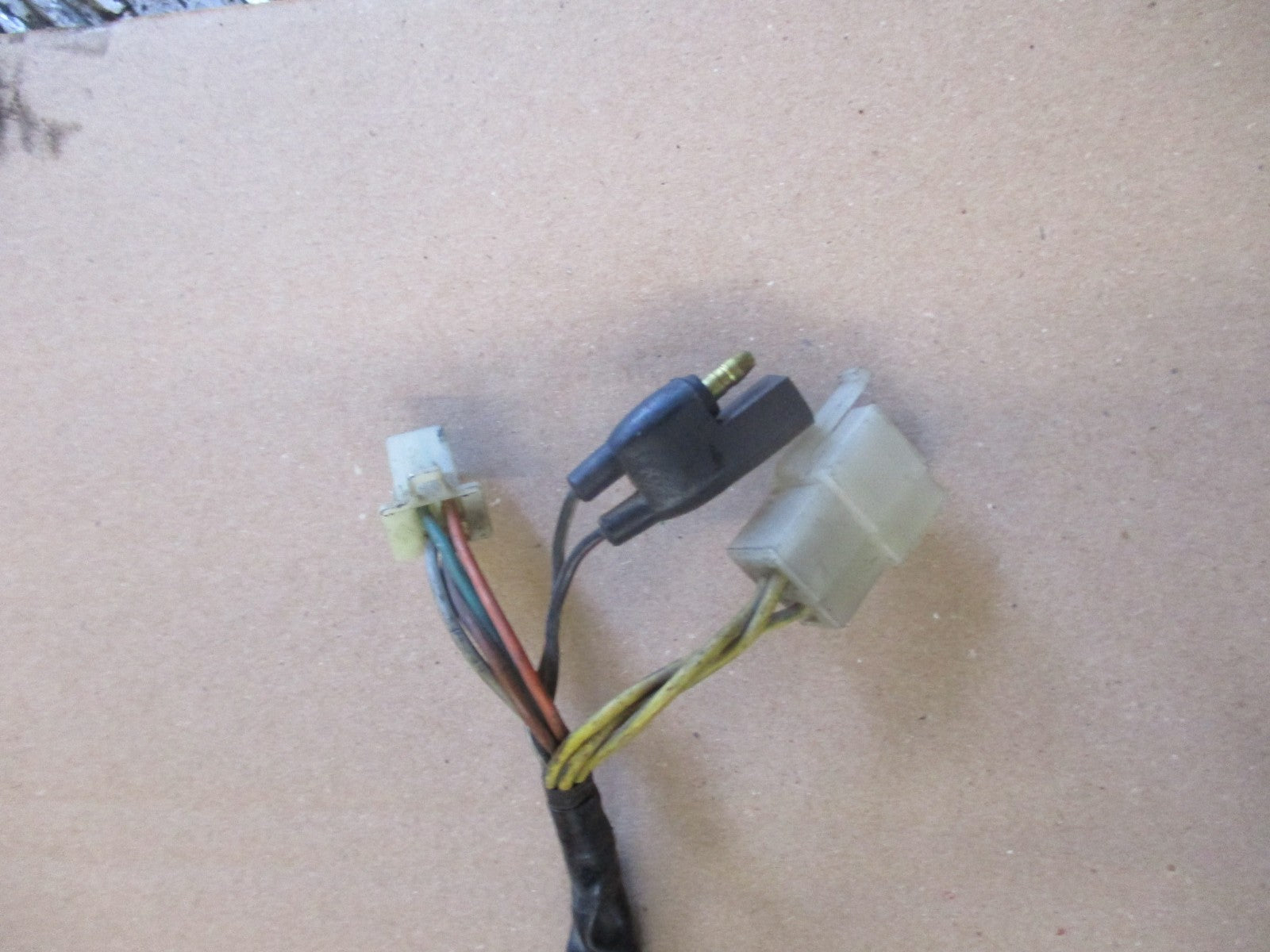 Stator + capteur d'allumage pour Suzuki 600DR - SN41A (2 capteurs)