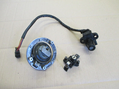 Nieman + bouchon essence + serrure pour Honda 750 VFR - RC36 Phase 1 1990 / 1993
