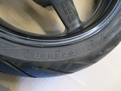 Roue arrière avec pneu bon état pour Yamaha 900 TDM - RN081 - 2002 / 2005 - ABS