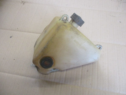 Réservoir d'huile  + bouchon pour Suzuki 125 TS B - 1979