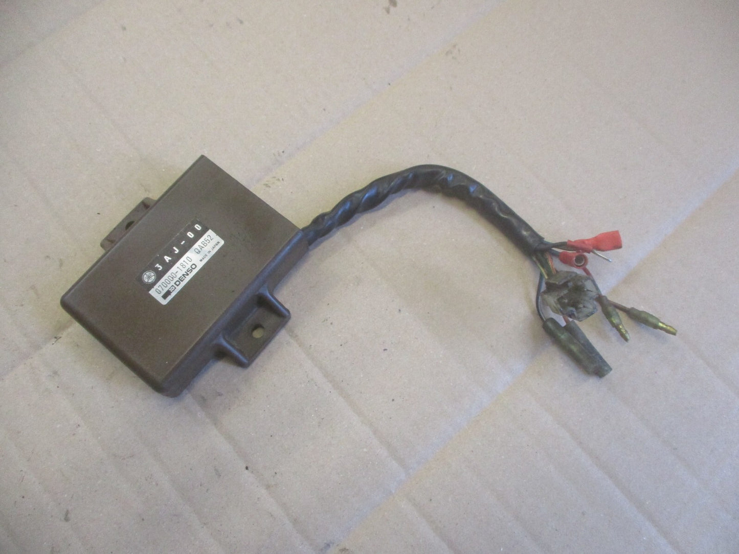 CDI pour Yamaha 600 XTZ - Super Ténéré - 3AJ