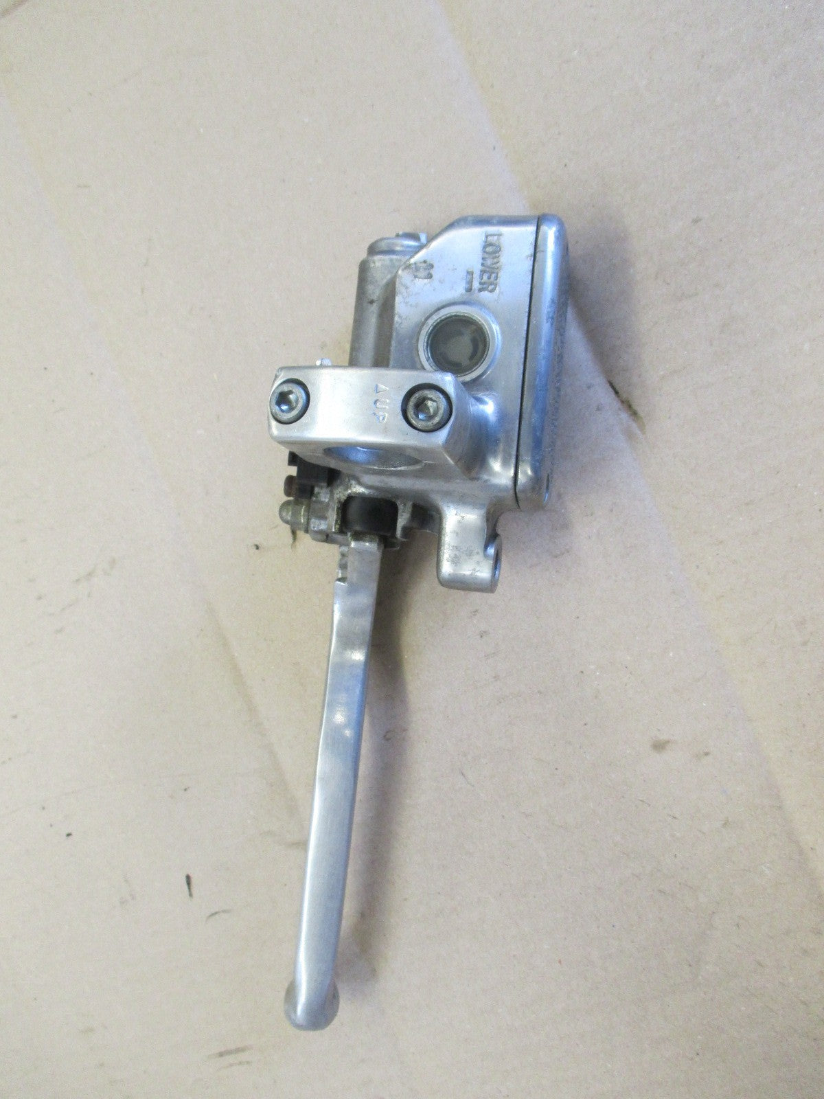 Maitre cylindre de frein avant pour Honda 600 VT C Shadow - PC21