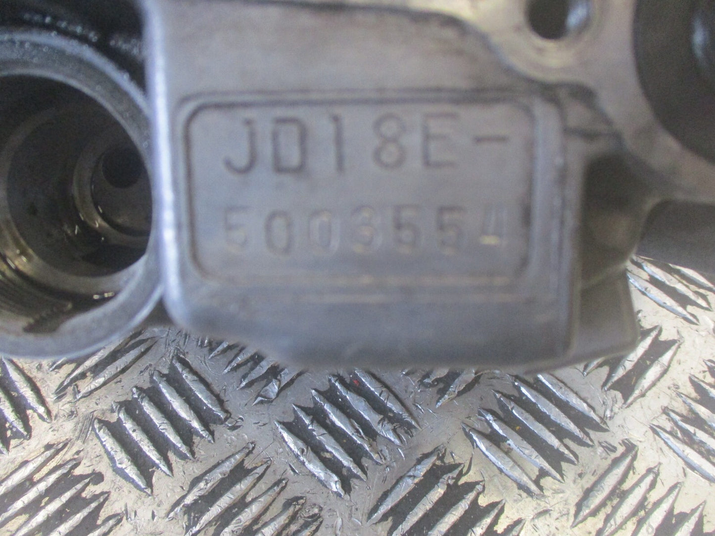 Moteur pour Honda 125 CLR - City Fly - JD18A