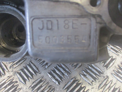 Moteur pour Honda 125 CLR - City Fly - JD18A