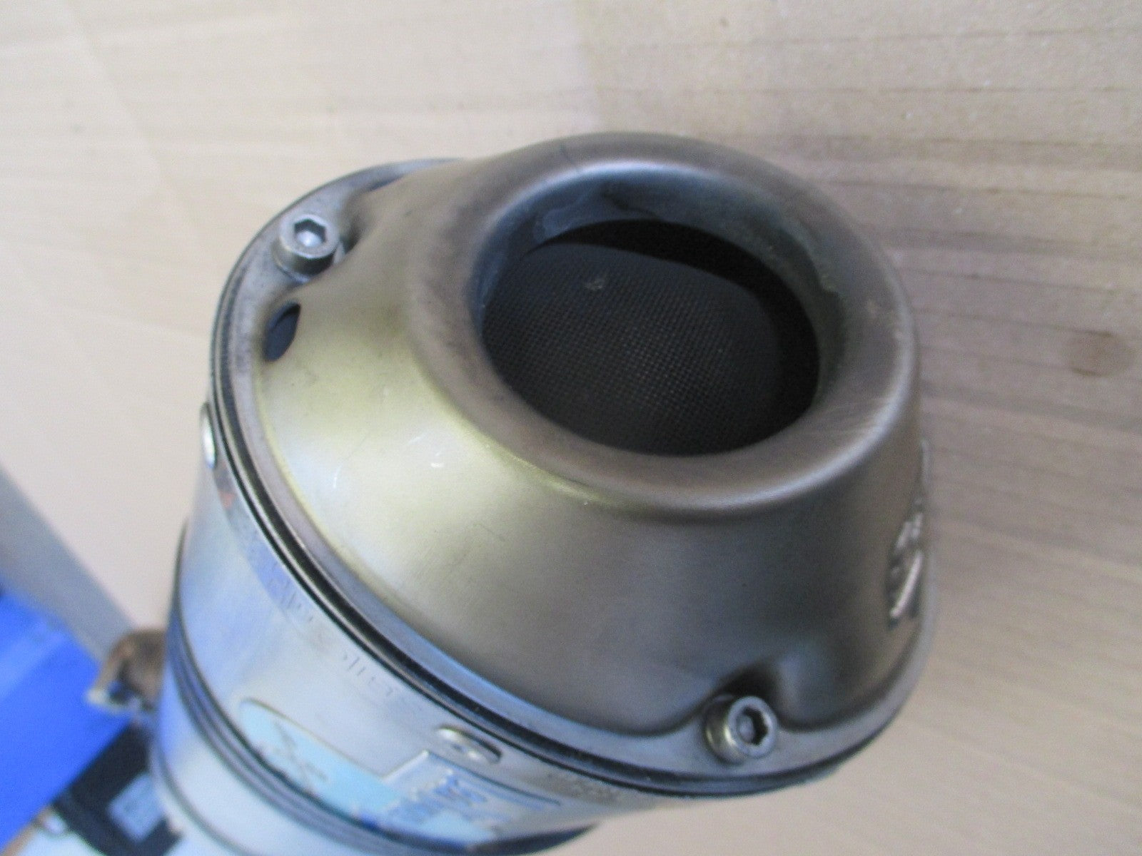Silencieux LEOVINCE pour Yamaha 600 XTE - 4PT - DJ02 - 3TB