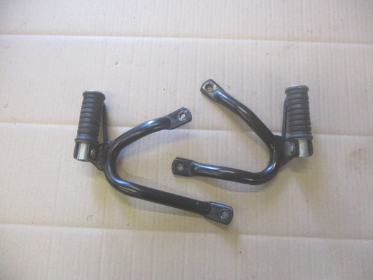 Cales pieds arrière pour Yamaha 125 TW - DE01