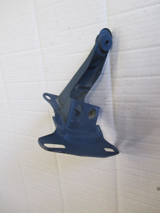 Support feu arrière, support de plaque d'immatriculation Yamaha 125 DTMX - 2A8