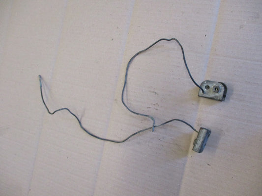 Fils de masse clignotants arrières pour Honda 125 CBT - CB125T - 125 Twin