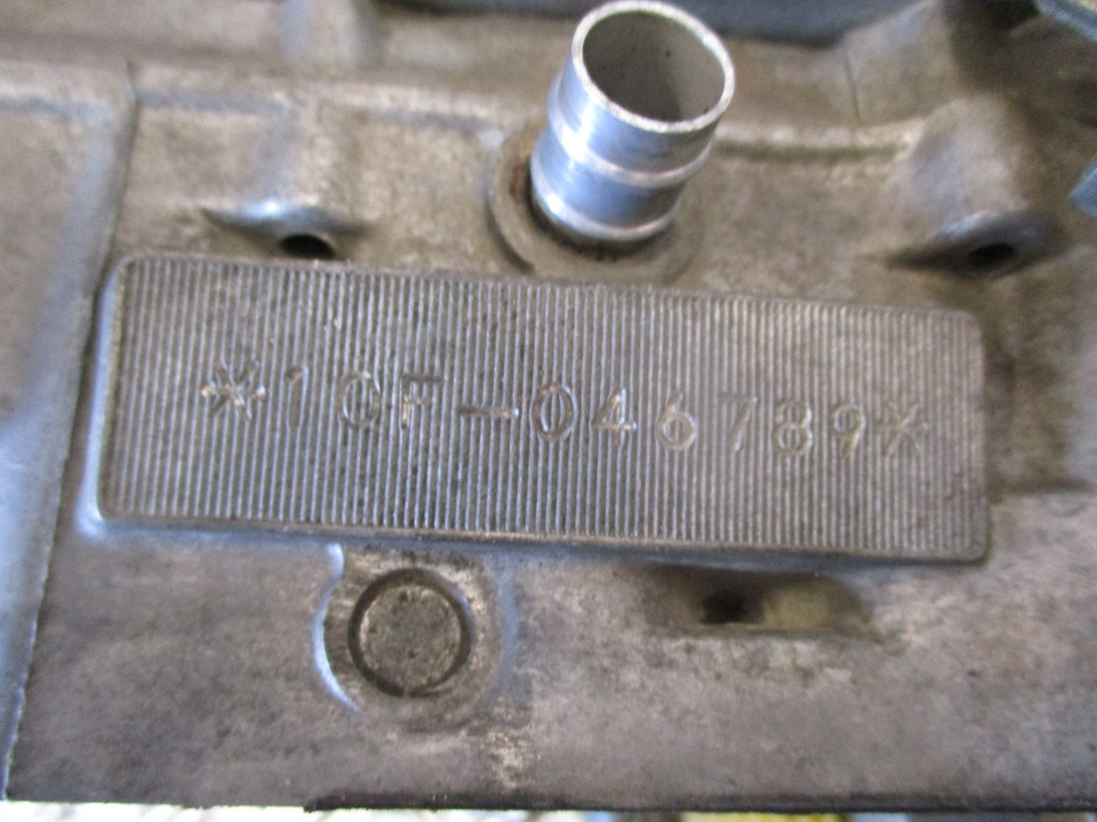Bas moteur pour Yamaha 125 SR - 10F
