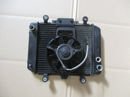Radiateur d'eau pour Kawasaki 500 ER5 ER-5