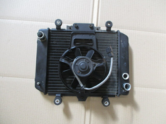 Radiateur d'eau pour Kawasaki 500 ER5 ER-5