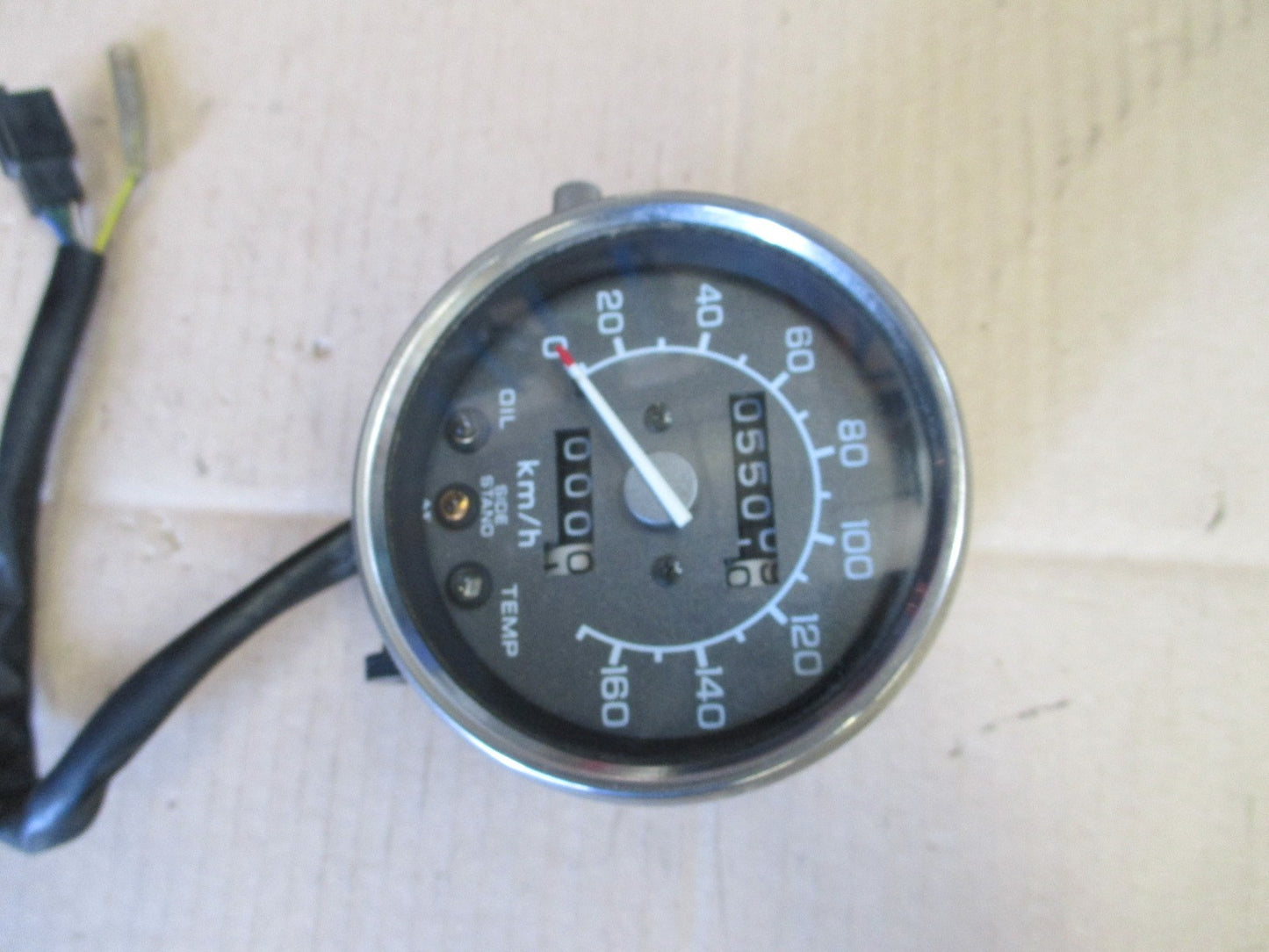 Compteur + cerclage pour Honda 600 VT C Shadow - PC21