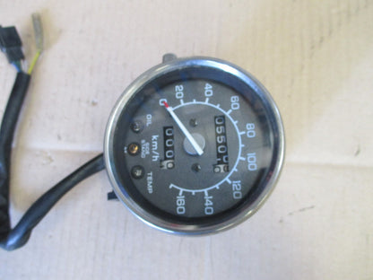 Compteur + cerclage pour Honda 600 VT C Shadow - PC21