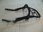 Porte bagage pour Honda 125 NX Transcity - JD12