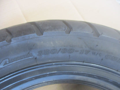 Roues avant + arrière pneu DUNLOP très peu roulé Yamaha 125 TDR - 4FU - 5AE