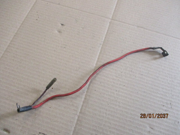Cable positif de batterie pour Yamaha 125 DTE - 1G0