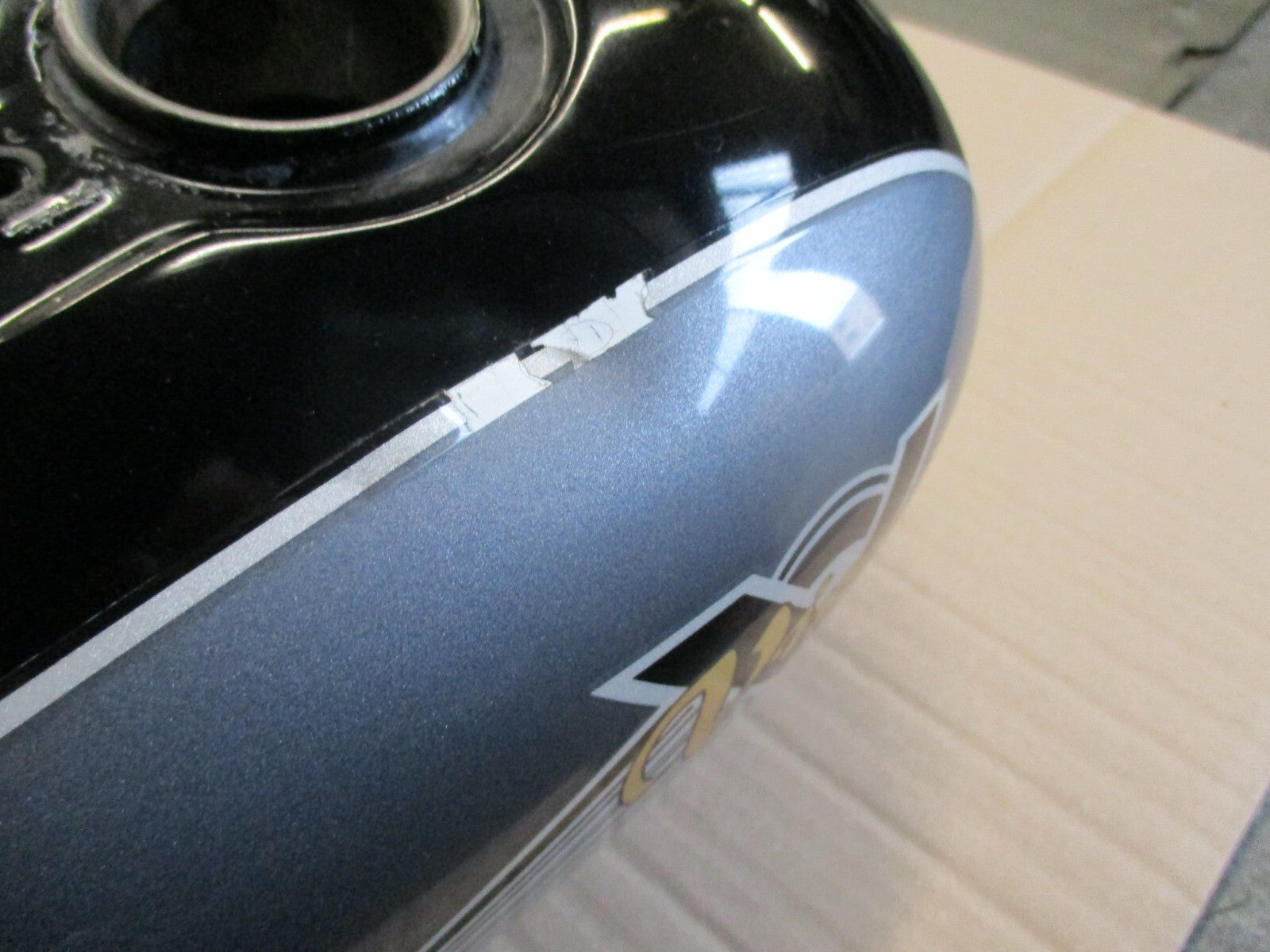Réservoir d'essence pour Yamaha 535 XV Virago - 2YL