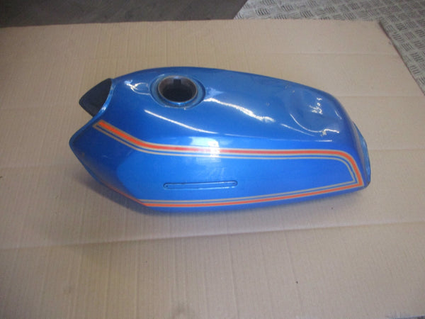 Réservoir d'essence pour Suzuki 125 GT Gold Label