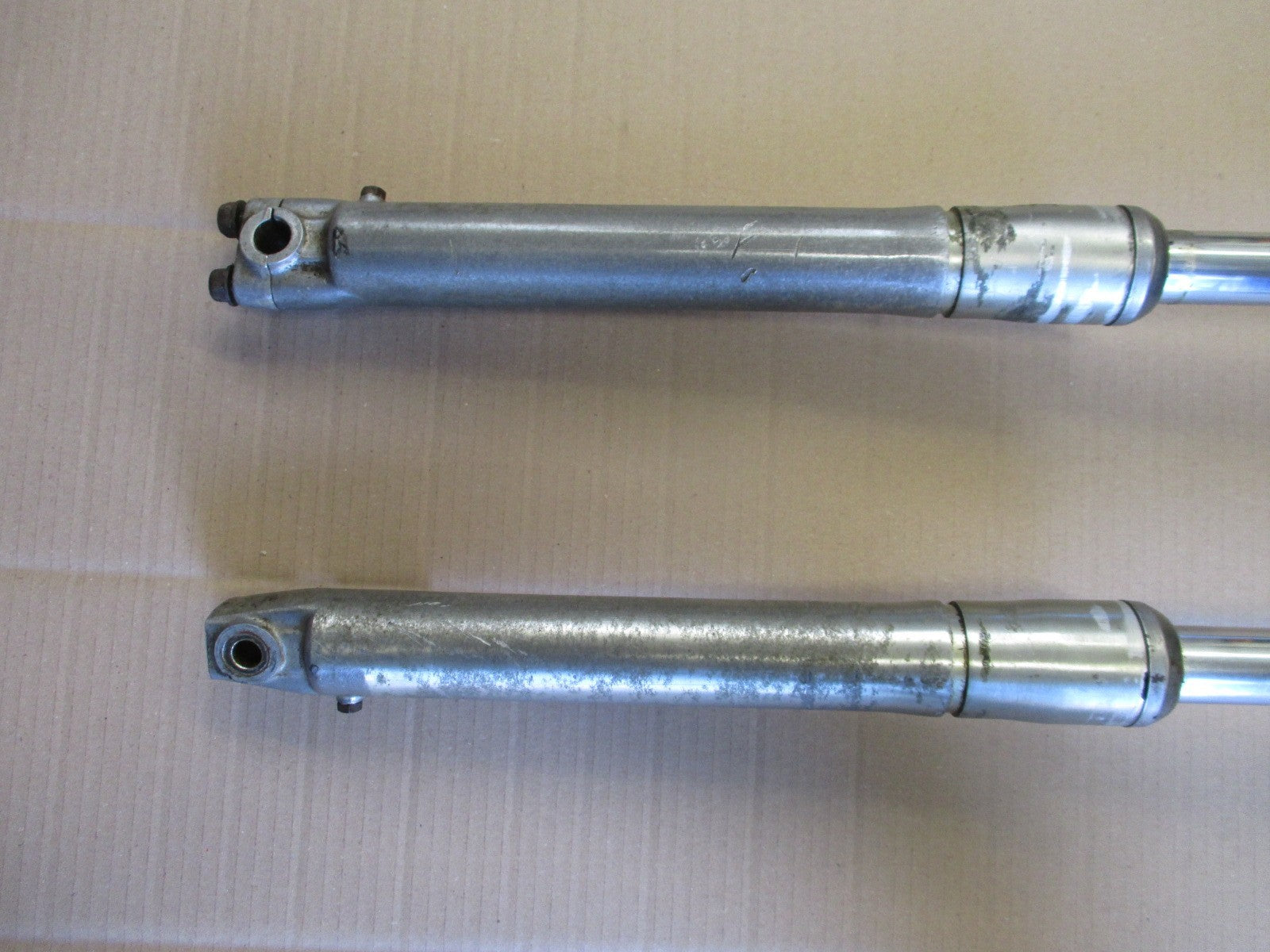 Fourche pour Yamaha 125 DTMX - 2A8