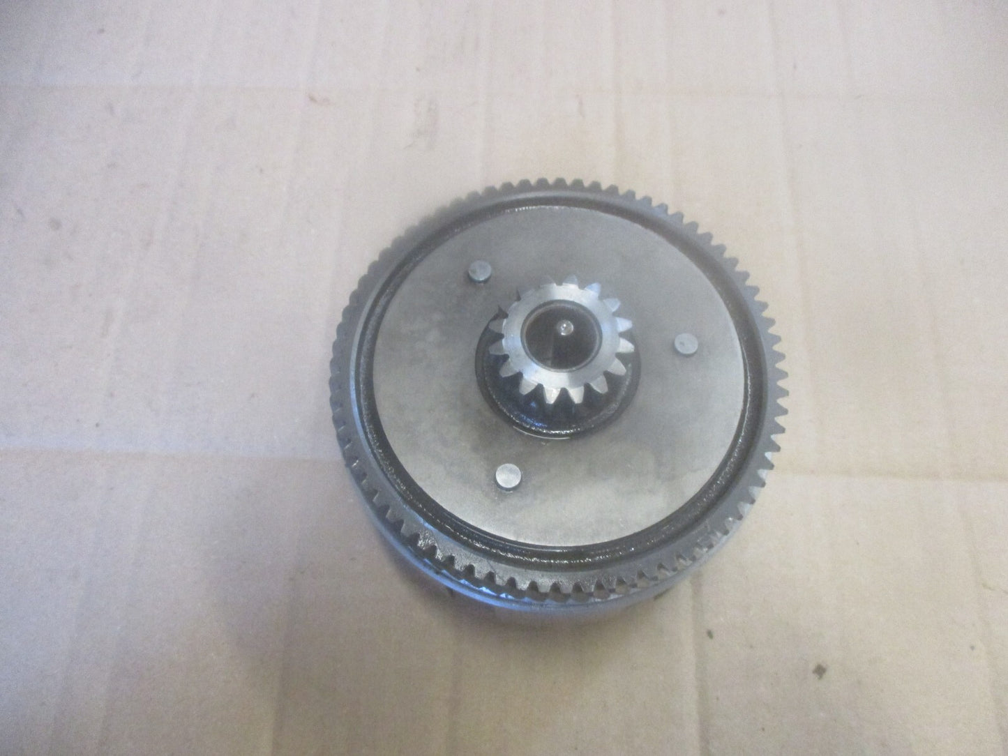Embrayage pour Yamaha 125 DTLC - 34X - 1HR - 57U